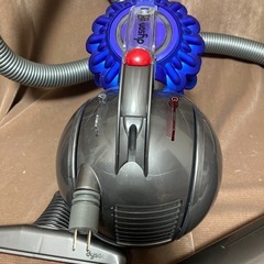 ダイソン掃除機DC63の画像