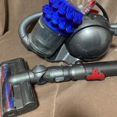 ダイソン掃除機DC63の画像