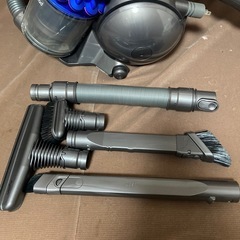 ダイソン掃除機DC63の画像