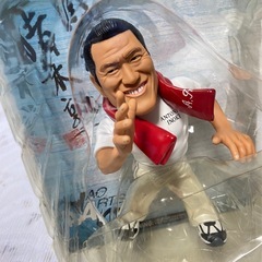 【激レア】フィギュアアントニオ猪木の画像
