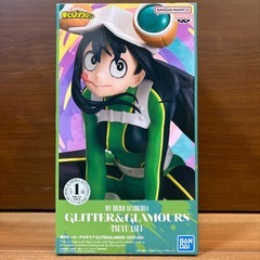 【新品未開封】ヒロアカ　ミルコ　蛙吹梅雨の画像