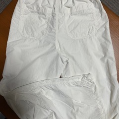 11/7までGUパラシュートパンツの画像