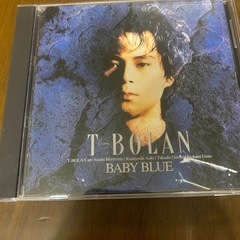 T-BOLAN BABY BLUE & T-BOLAN 2アルバムの画像