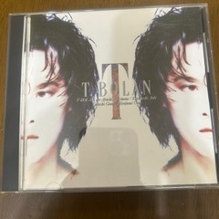 T-BOLAN BABY BLUE & T-BOLAN 2アルバムの画像