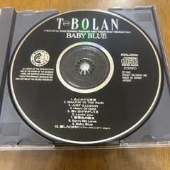 T-BOLAN BABY BLUE & T-BOLAN 2アルバムの画像