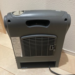 年式古め！ファンヒーターFU-121の画像