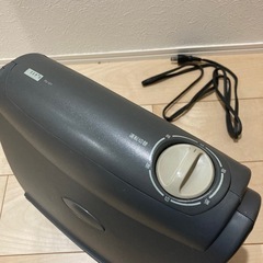 年式古め！ファンヒーターFU-121の画像