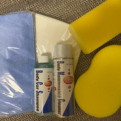 KTPS ポリマーコーティング用　メンテナンスキットの画像