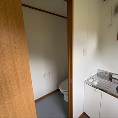 ユニットハウスの画像