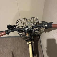 折りたたみ自転車 中古品の画像