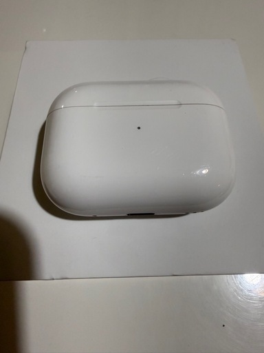 AirPods Apple Pro MTJV3J/A ワイヤレスイヤホン USB-C アップル エアポッズ