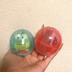 Sanrioフォトフレームマスコットの画像