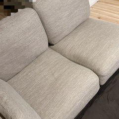 ニトリソファーの画像