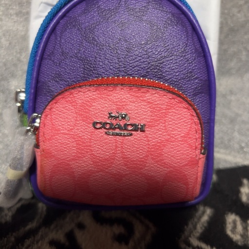最終値下げ❣️COACH NEW YORK 新品未使用品