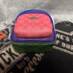 最終値下げ❣️COACH NEW YORK 新品未使用品の画像