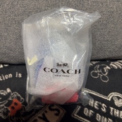 最終値下げ❣️COACH NEW YORK 新品未使用品の画像