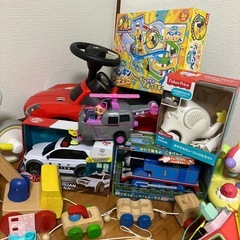 おもちゃまとめての画像
