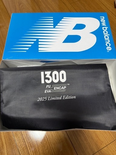 New Balance 1300JP Made in USA 2025 23cm 新品