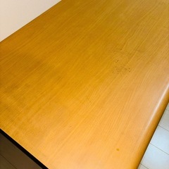勉強机の画像