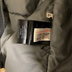 bark アウター コートの画像