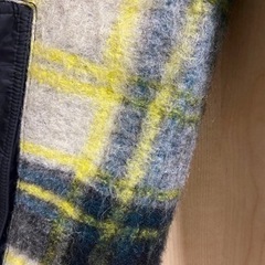 bark アウター コートの画像