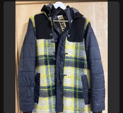 bark アウター コート