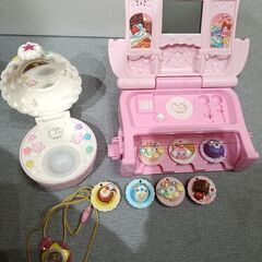 プリキュアおもちゃ 2016 まとめ売りの画像