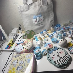 ちいかわグッズまとめセットの画像
