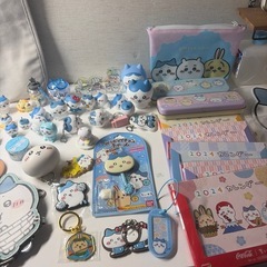 ちいかわグッズまとめセットの画像