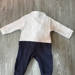 男の子 スーツ　子どもの服の画像