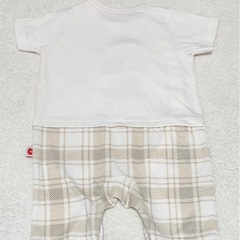 はらぺこあおむし ベビー服の画像
