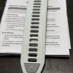 GARMIN FORERUNNER 965 ホワイト ガーミンの画像