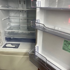 【美品　24年製】三菱電機　ノンフロン冷凍冷蔵庫「MR-CX33K-W」の画像