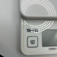 TANITA デジタルスケール（KJ-114）動作OKの画像