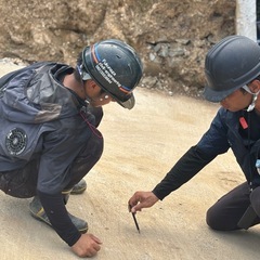 日雇い/重機オペレーター/日当13000円〜の画像