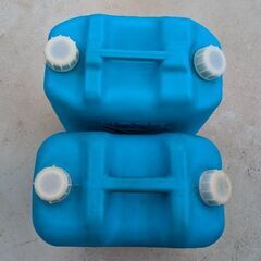 灯油容器　18L（2個）の画像