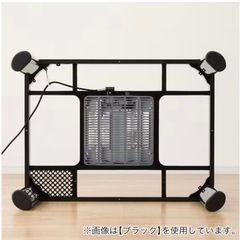 リバーシブルこたつ(ニトリ)の画像