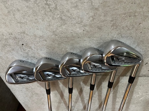 まだあります。MIZUNO JPX 921 ホットメタル　MODUS105