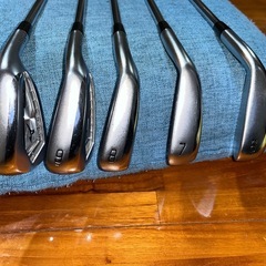 まだあります。MIZUNO JPX 921 ホットメタル　MODUS105の画像