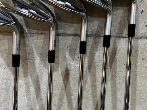 まだあります。MIZUNO JPX 921 ホットメタル　MODUS105