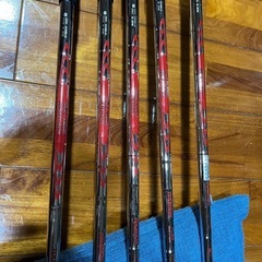 まだあります。MIZUNO JPX 921 ホットメタル　MODUS105の画像