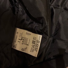 プティマイン　アウター　90サイズの画像