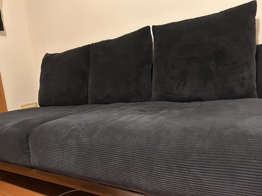 三人掛けソファ