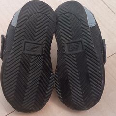 キッズスニーカー 12.5Cm （NewBalance）（2足セット）の画像