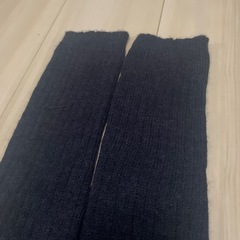 レッグウォーマー　セットの画像