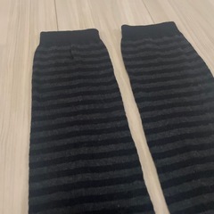 レッグウォーマー　セットの画像