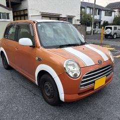 現状激安 ミラジーノ!車検R8年5月23日付!足車!激安軽自動車!即日OK!の画像