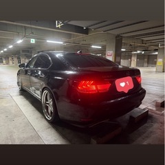LS460後期　車検令和7年12月までの画像