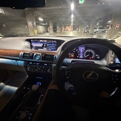 LS460後期　車検令和7年12月までの画像