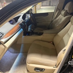 LS460後期　車検令和7年12月までの画像